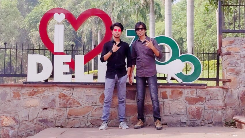 Delhi Zoo
